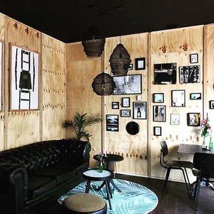 The inside.  at Klaar Gemaakt in Rotterdam