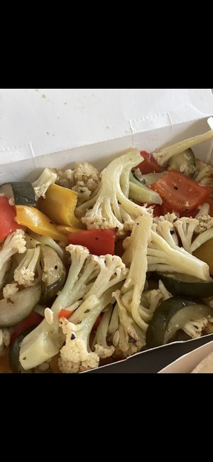 Cauliflower  at YEARS 素年 in Kowloon