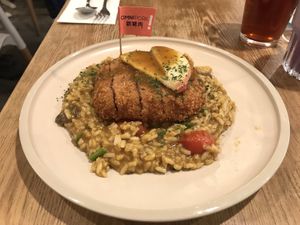 OMNIPORK is so good!! at YEARS 素年 in Kowloon