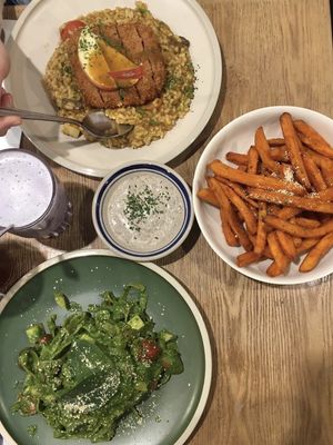 😋 at YEARS 素年 in Kowloon