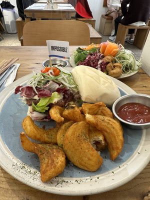   at YEARS 素年 in Kowloon