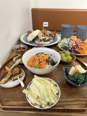   at YEARS 素年 in Kowloon