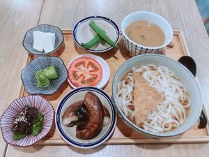 Japanese set at YEARS 素年 in Kowloon