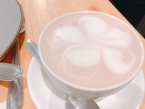 Vegan got chocolate  at YEARS 素年 in Kowloon