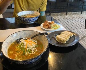  at Ramen Kazu in Kyoto