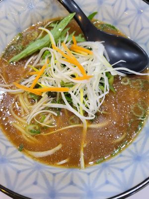  at Ramen Kazu in Kyoto