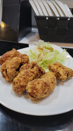  at Ramen Kazu in Kyoto