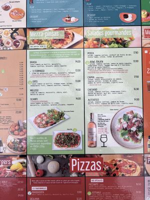   at La Scala in Bourges