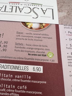   at La Scala in Bourges