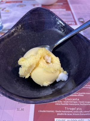   at La Scala in Bourges