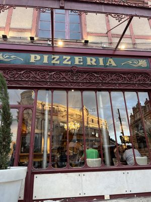   at La Scala in Bourges