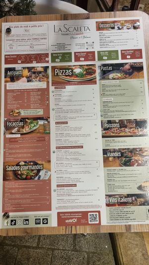  at La Scala in Bourges