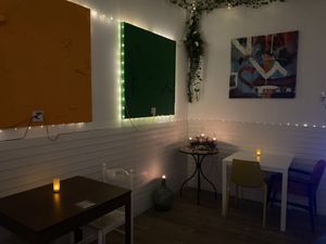 Estilo vintage  at Sanissimo - Gran Via in Madrid