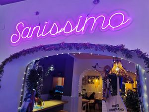 Sanissimo at Sanissimo - Gran Via in Madrid