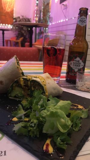 10/10  at Sanissimo - Gran Via in Madrid