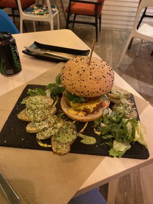   at Sanissimo - Gran Via in Madrid