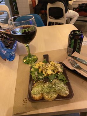   at Sanissimo - Gran Via in Madrid