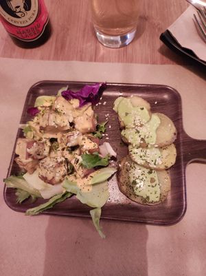  at Sanissimo - Gran Via in Madrid