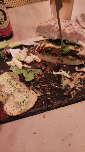  at Sanissimo - Gran Via in Madrid