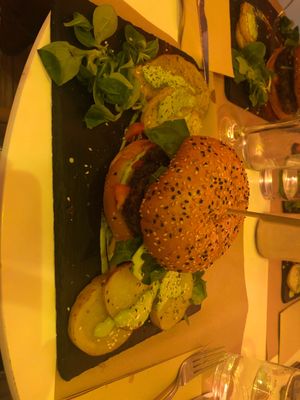 Increíble   at Sanissimo - Gran Via in Madrid