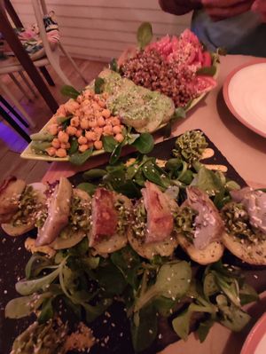  at Sanissimo - Gran Via in Madrid