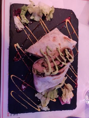  at Sanissimo - Gran Via in Madrid