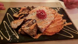  at Sanissimo - Gran Via in Madrid