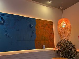  #Veganuary at Sanissimo - Gran Via in Madrid