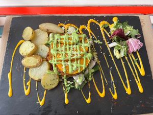   at Sanissimo - Gran Via in Madrid