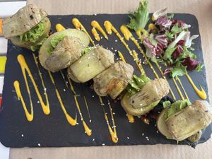   at Sanissimo - Gran Via in Madrid