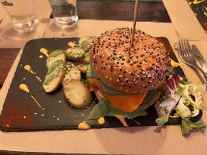 Terra Nostra  at Sanissimo - Gran Via in Madrid