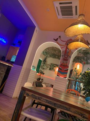   at Sanissimo - Gran Via in Madrid