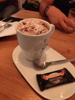  at Sanissimo - Gran Via in Madrid