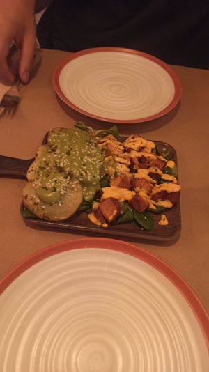  at Sanissimo - Gran Via in Madrid