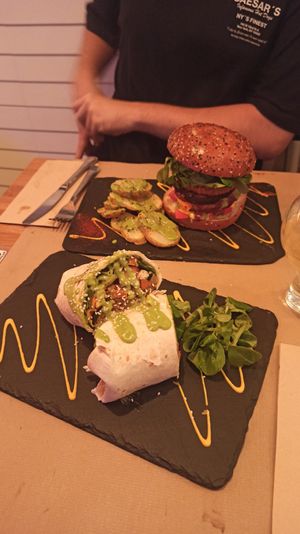  at Sanissimo - Gran Via in Madrid