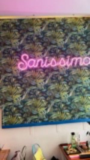   at Sanissimo - Gran Via in Madrid