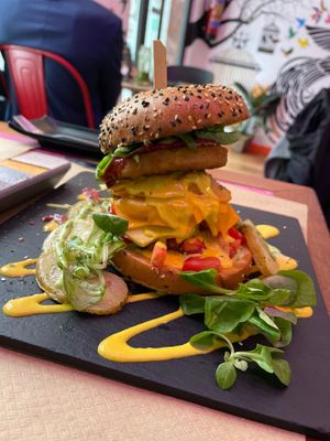   at Sanissimo - Gran Via in Madrid