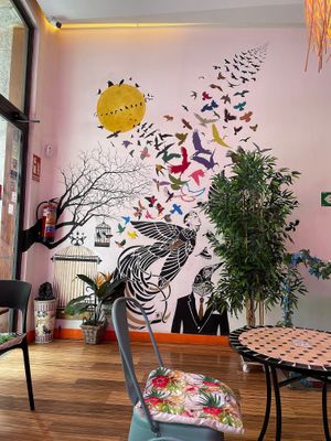   at Sanissimo - Gran Via in Madrid