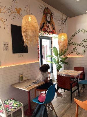   at Sanissimo - Gran Via in Madrid