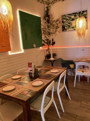   at Sanissimo - Gran Via in Madrid