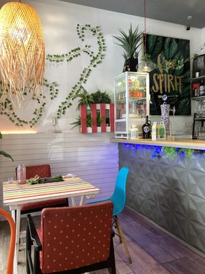   at Sanissimo - Gran Via in Madrid