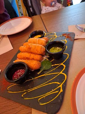  at Sanissimo - Gran Via in Madrid