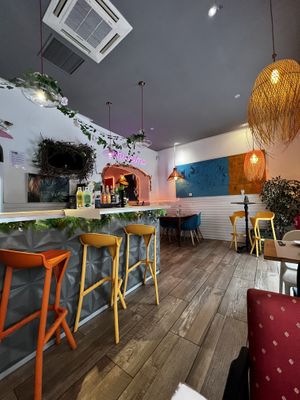   at Sanissimo - Gran Via in Madrid