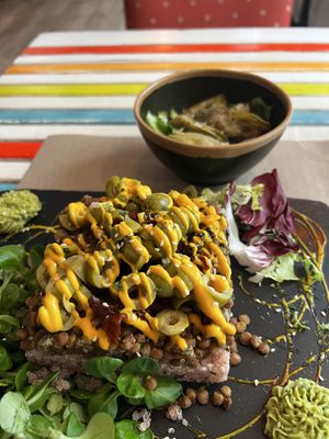   at Sanissimo - Gran Via in Madrid