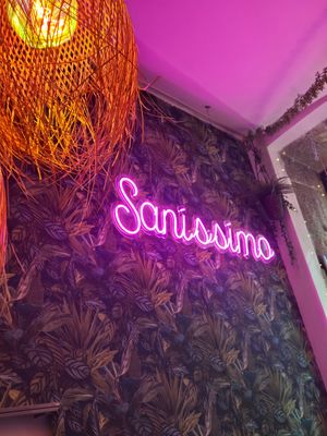  at Sanissimo - Gran Via in Madrid