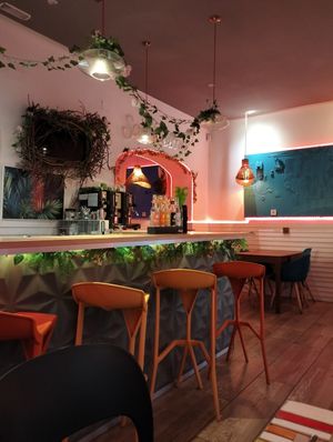 Excelente lugar! at Sanissimo - Gran Via in Madrid