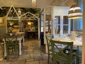   at Capra e Cavoli in Milan