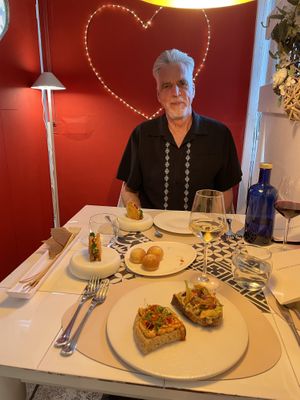   at Capra e Cavoli in Milan