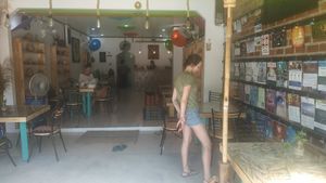 Environment at Ashoka Vegan in Koh Phangan