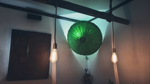 Интерьер at Ashoka Vegan in Koh Phangan